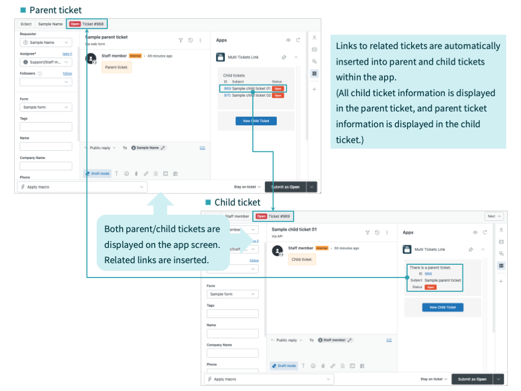 Multi Tickets Link thumbnail 3
